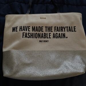 Kate spade Disney tote